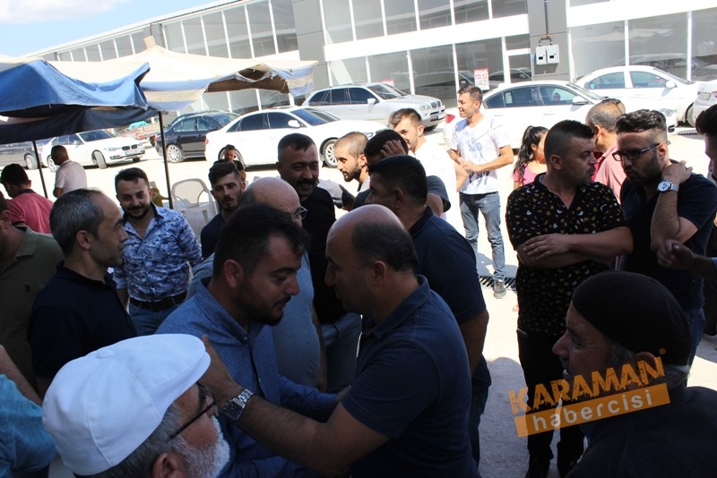 Şahin Oto Galeri Yeni Yerinde 14