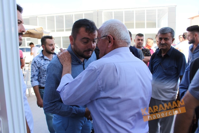 Şahin Oto Galeri Yeni Yerinde 16