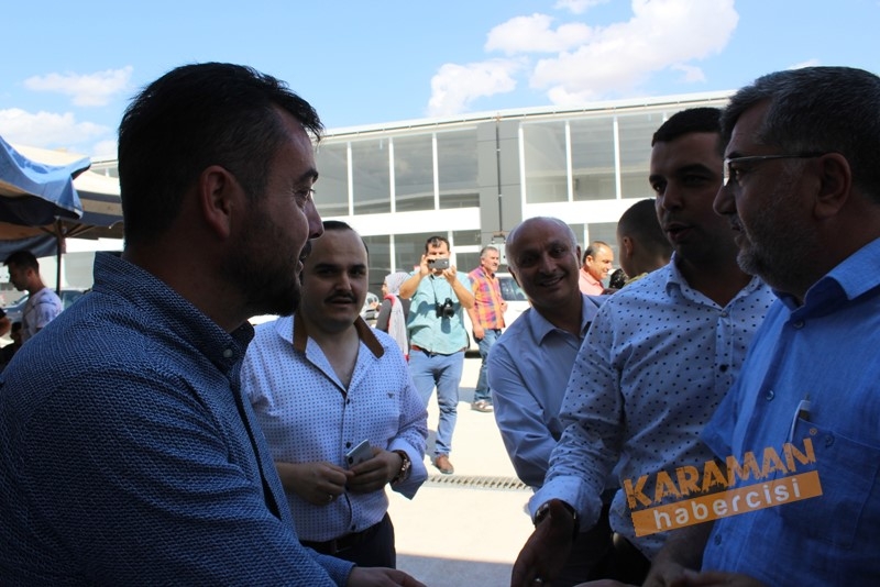 Şahin Oto Galeri Yeni Yerinde 18