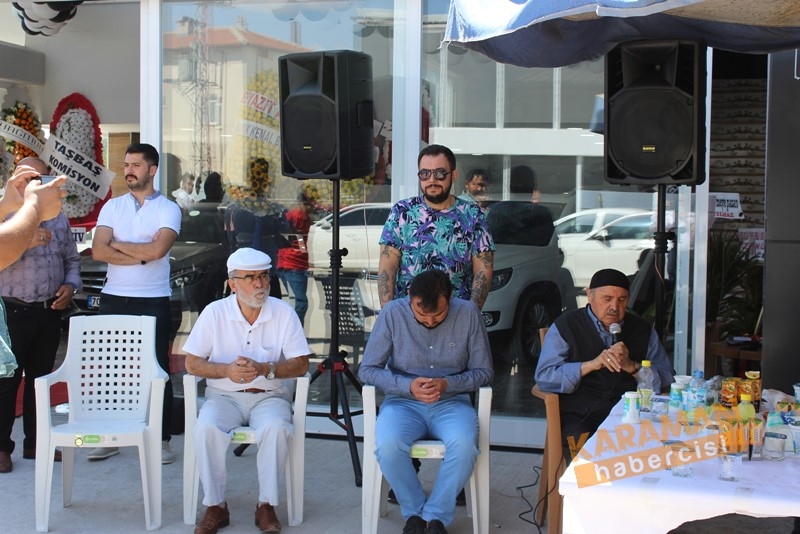 Şahin Oto Galeri Yeni Yerinde 2