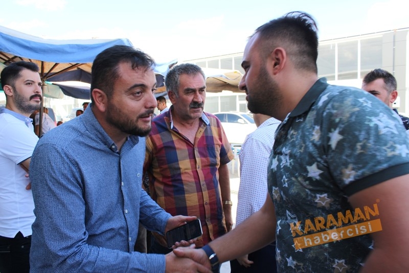 Şahin Oto Galeri Yeni Yerinde 20