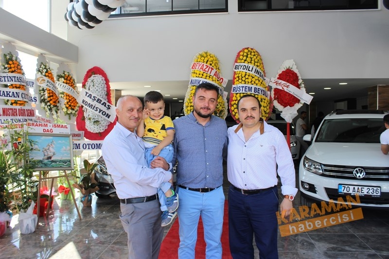 Şahin Oto Galeri Yeni Yerinde 21