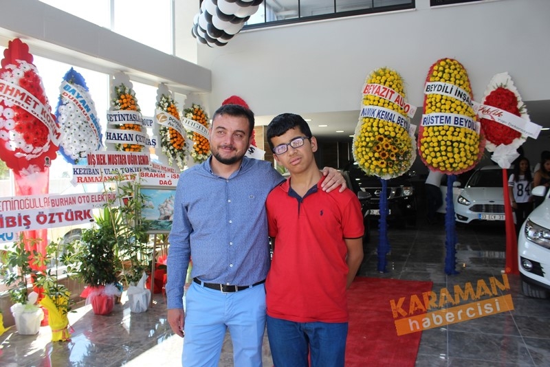 Şahin Oto Galeri Yeni Yerinde 22