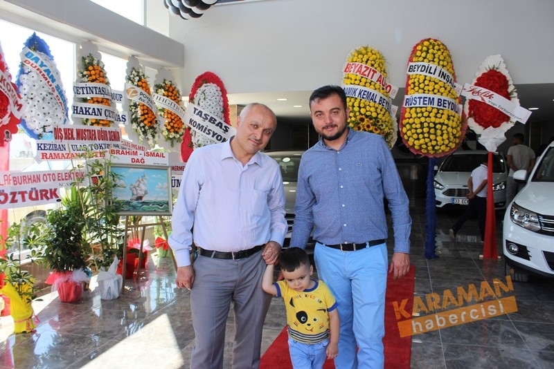 Şahin Oto Galeri Yeni Yerinde 23