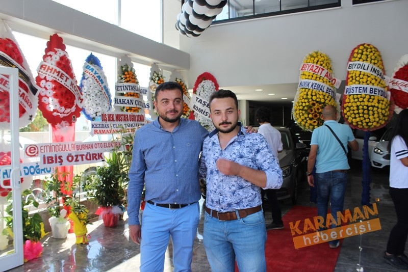 Şahin Oto Galeri Yeni Yerinde 24