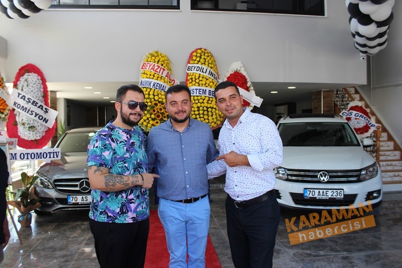 Şahin Oto Galeri Yeni Yerinde 25