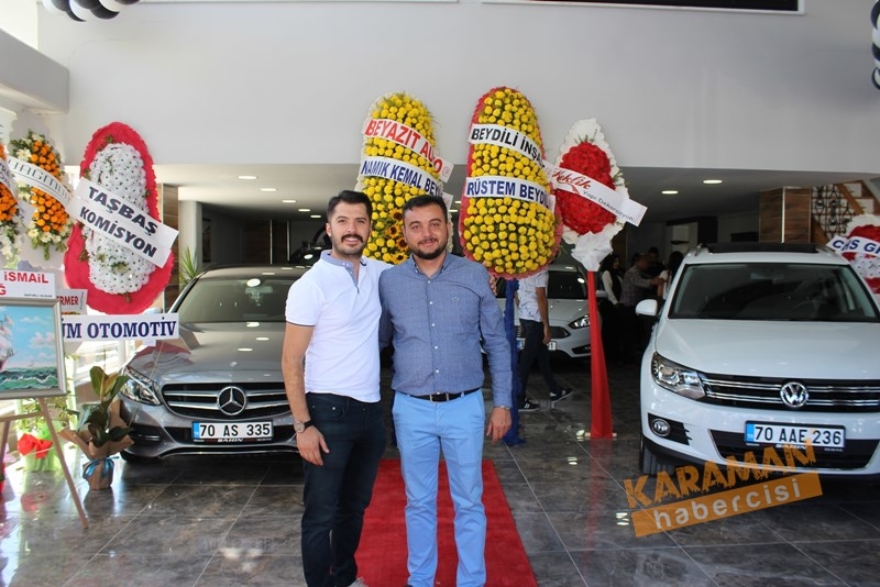 Şahin Oto Galeri Yeni Yerinde 26