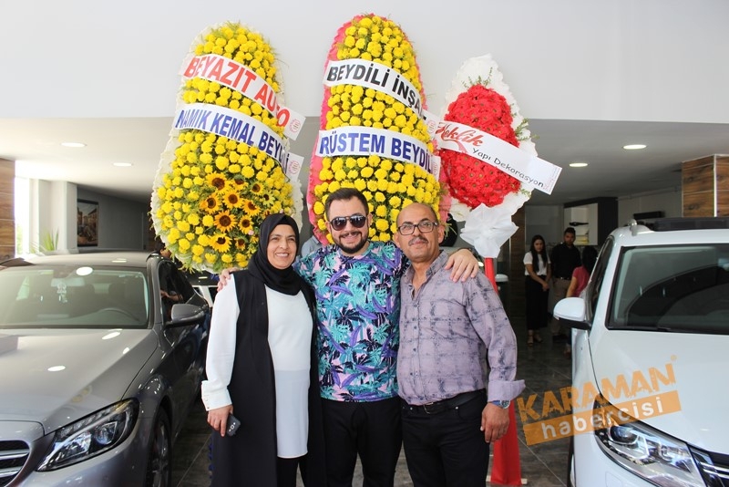 Şahin Oto Galeri Yeni Yerinde 27