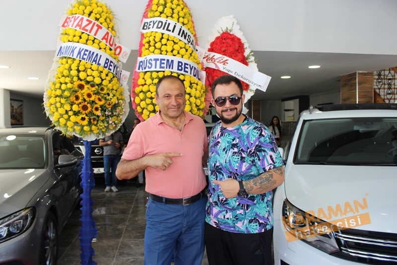 Şahin Oto Galeri Yeni Yerinde 28