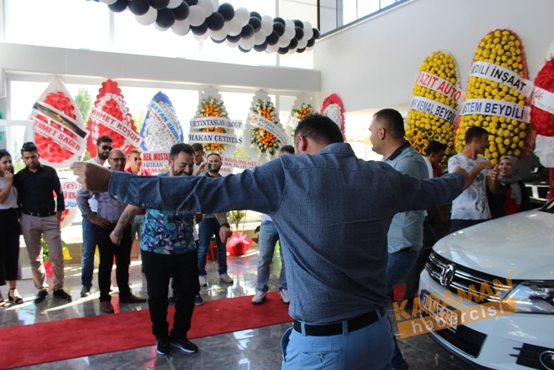 Şahin Oto Galeri Yeni Yerinde 29