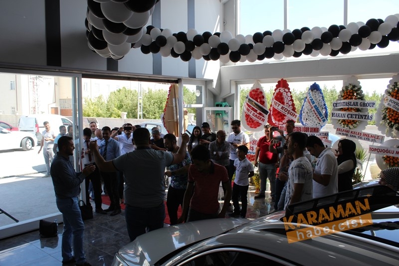 Şahin Oto Galeri Yeni Yerinde 30