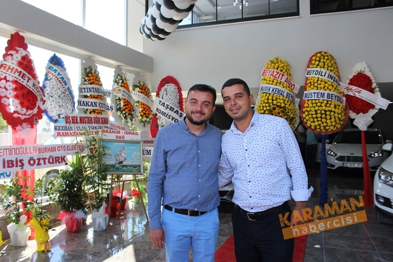 Şahin Oto Galeri Yeni Yerinde 31