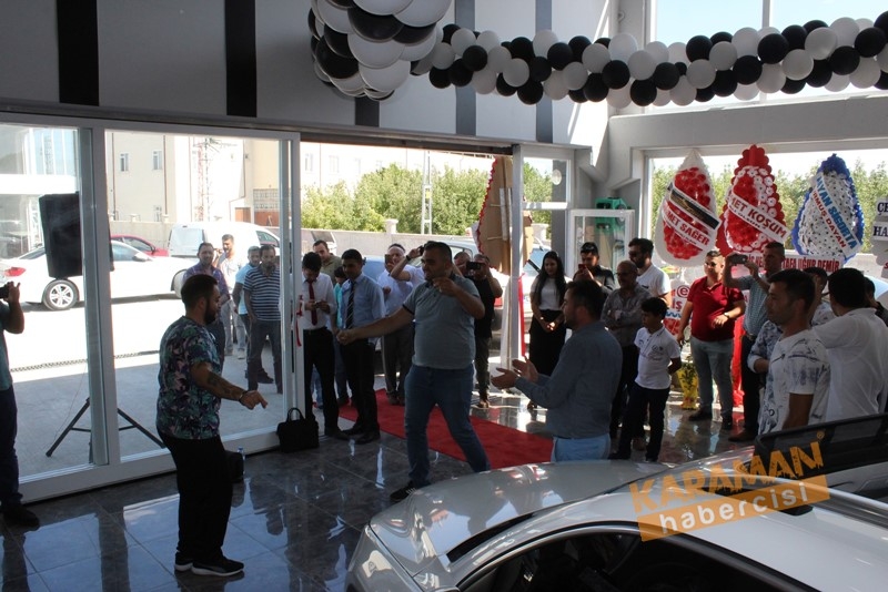 Şahin Oto Galeri Yeni Yerinde 32