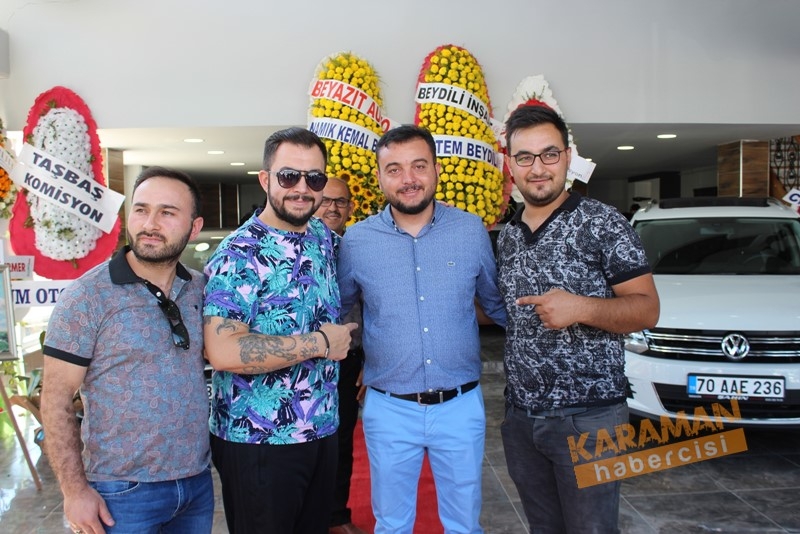 Şahin Oto Galeri Yeni Yerinde 33