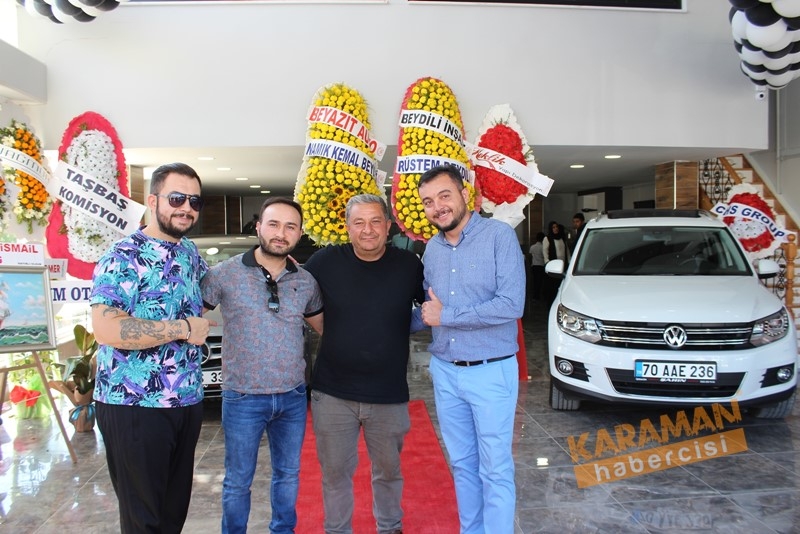 Şahin Oto Galeri Yeni Yerinde 34