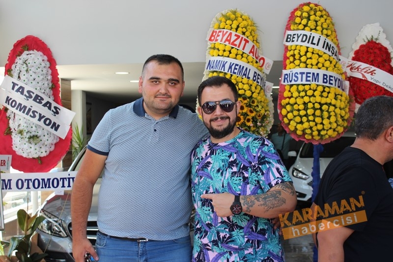 Şahin Oto Galeri Yeni Yerinde 35