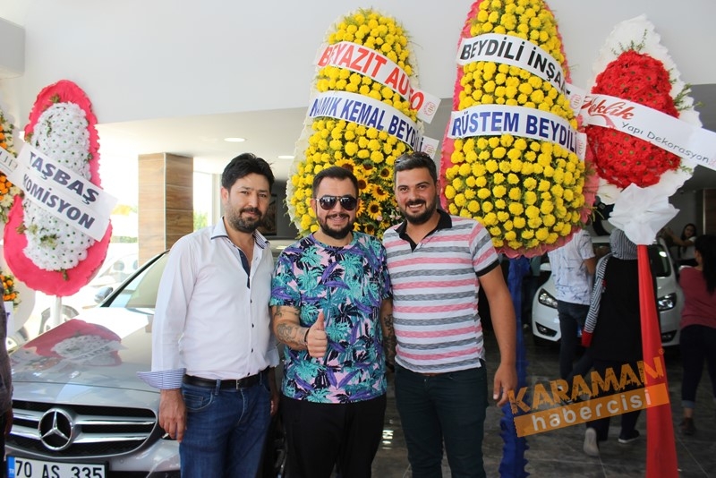 Şahin Oto Galeri Yeni Yerinde 36