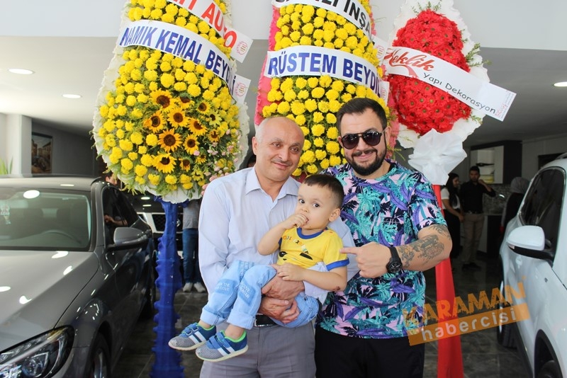 Şahin Oto Galeri Yeni Yerinde 37