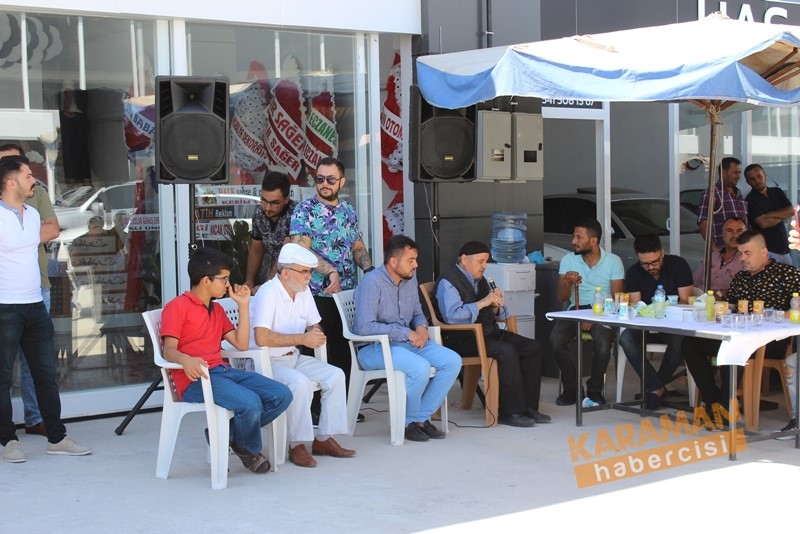 Şahin Oto Galeri Yeni Yerinde 5