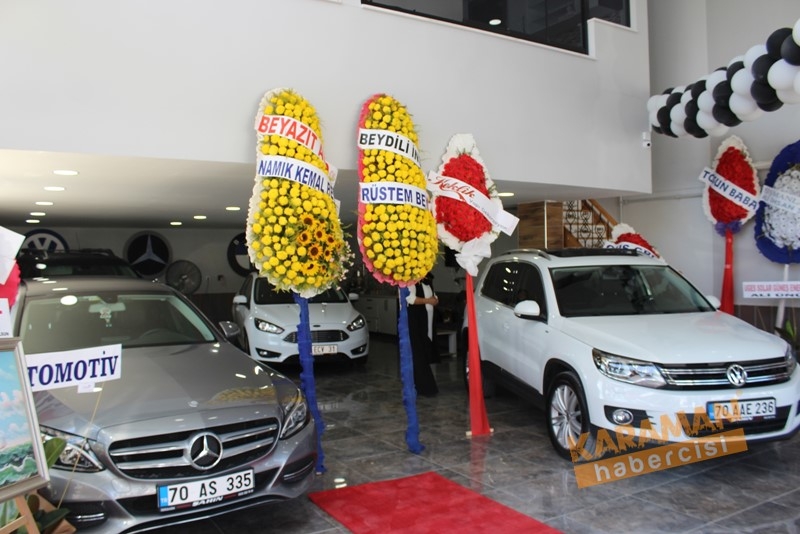 Şahin Oto Galeri Yeni Yerinde 6