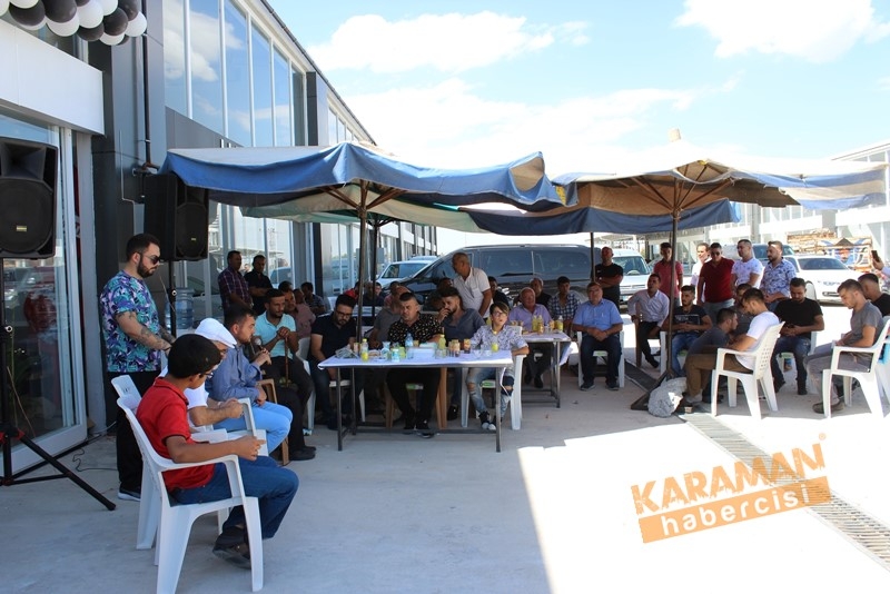 Şahin Oto Galeri Yeni Yerinde 7