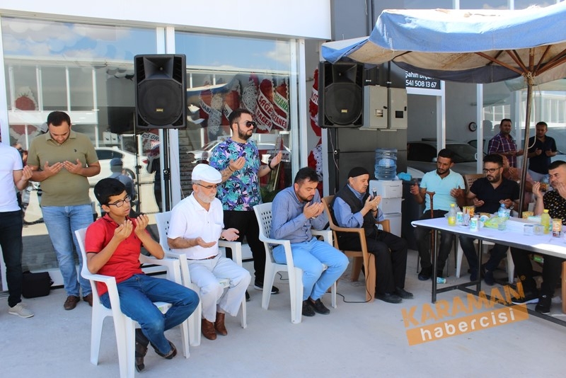 Şahin Oto Galeri Yeni Yerinde 8