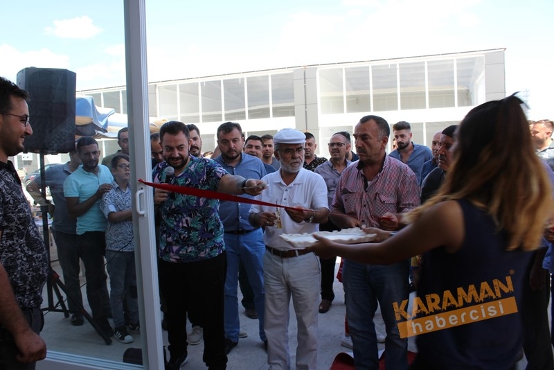 Şahin Oto Galeri Yeni Yerinde 9