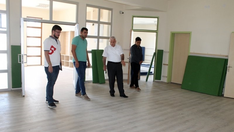 İl Müdürü Kuntoğlu İncelemelerde Bulundu 4