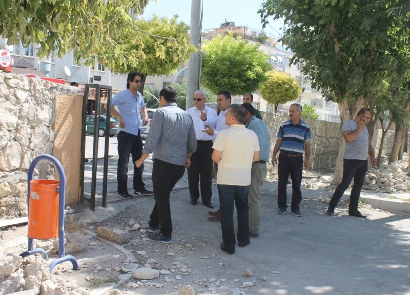 İl Müdürü Kuntoğlu İncelemelerde Bulundu 8