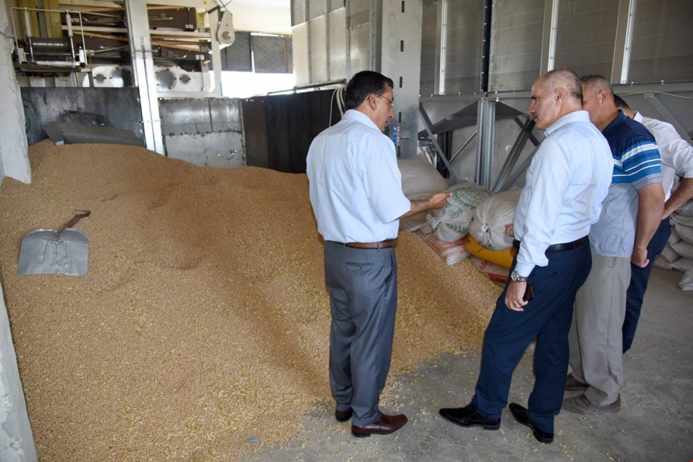 Vali Meral Ticaret Borsası Esnafını Ziyaret Etti 9