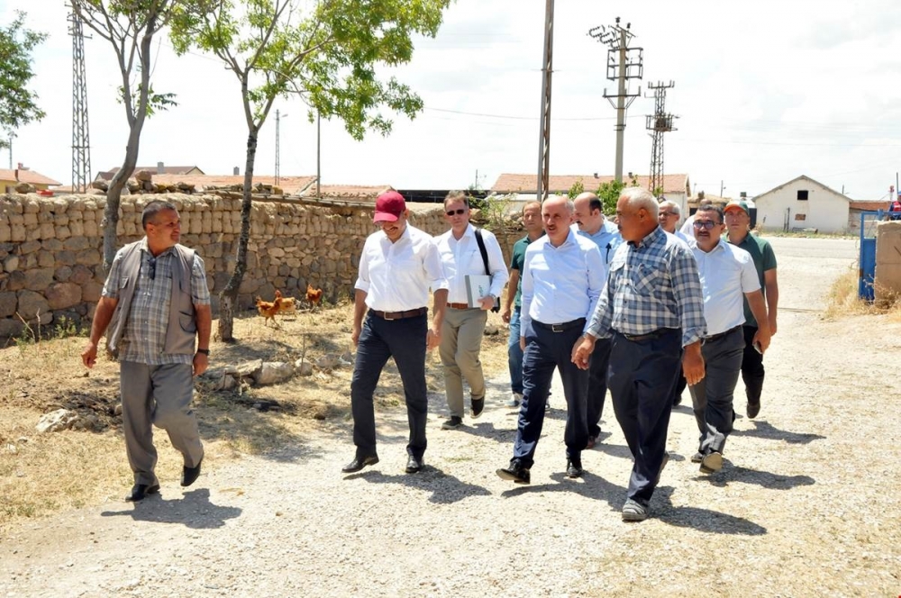 Vali Meral Kaşoba Ve Demiryurt Köylerini Ziyaret Etti 12