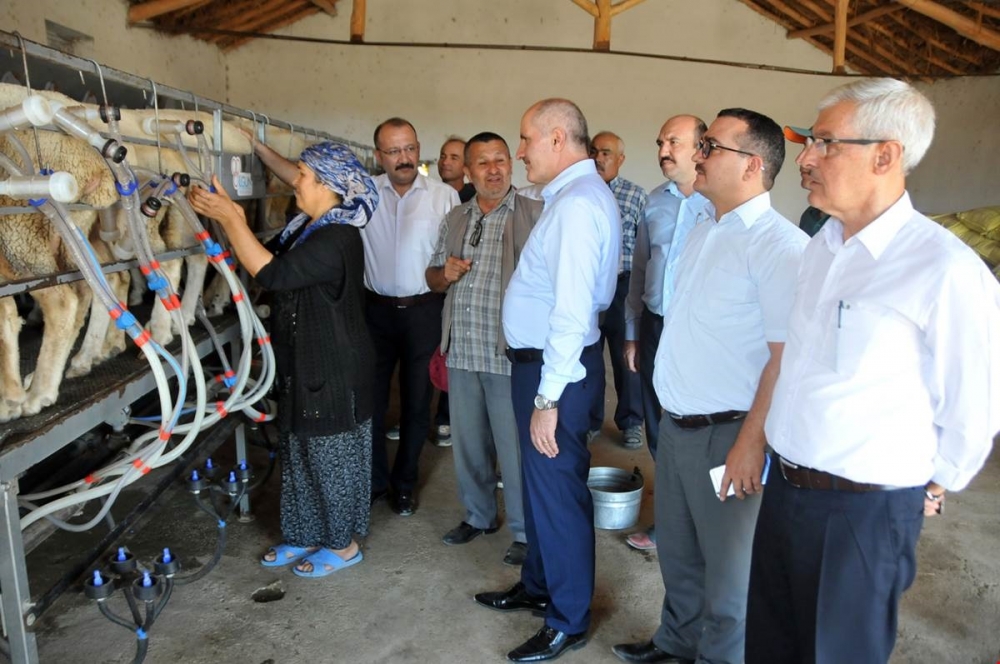 Vali Meral Kaşoba Ve Demiryurt Köylerini Ziyaret Etti 4