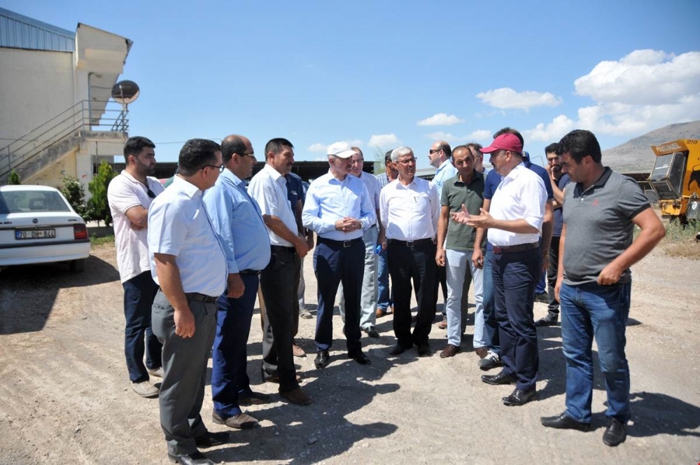 Vali Meral Kaşoba Ve Demiryurt Köylerini Ziyaret Etti 7