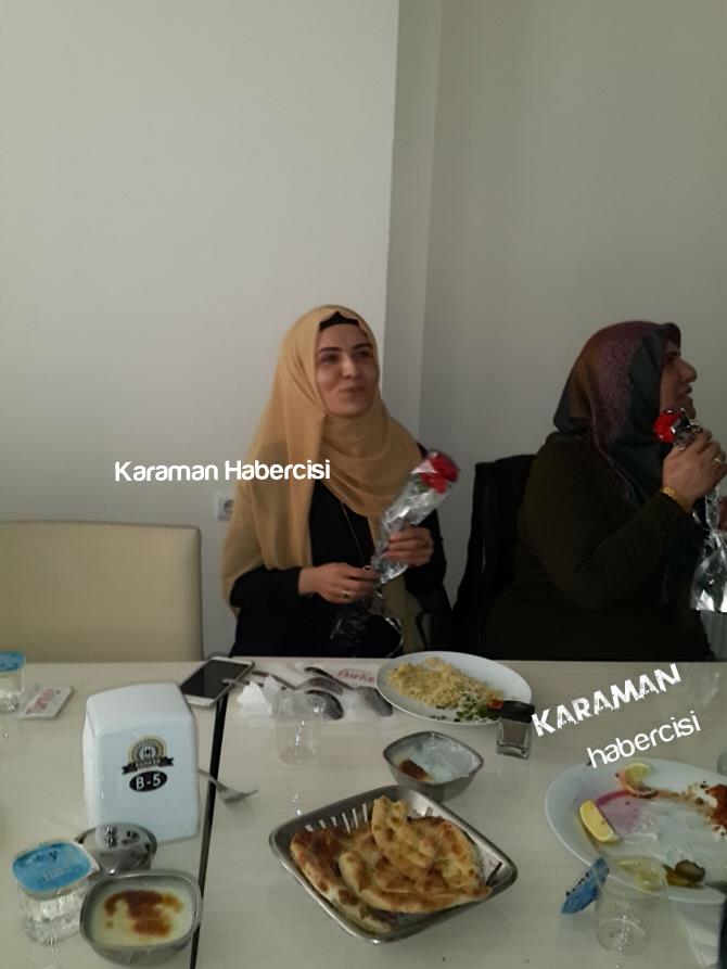 YARDER Şehit Ailelerinin Dertlerine Ortak Oldu 1