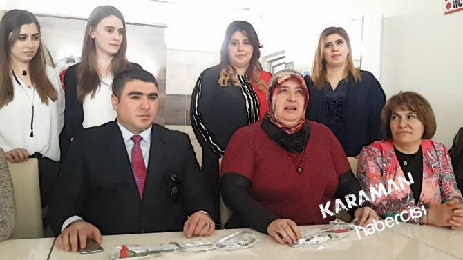 YARDER Şehit Ailelerinin Dertlerine Ortak Oldu 11