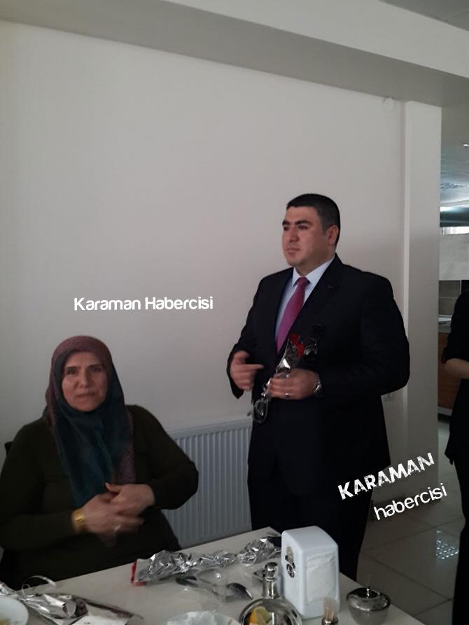 YARDER Şehit Ailelerinin Dertlerine Ortak Oldu 2