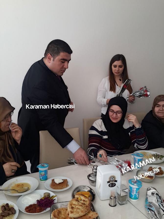 YARDER Şehit Ailelerinin Dertlerine Ortak Oldu 4