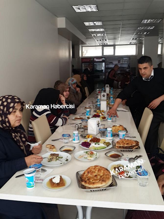 YARDER Şehit Ailelerinin Dertlerine Ortak Oldu 5