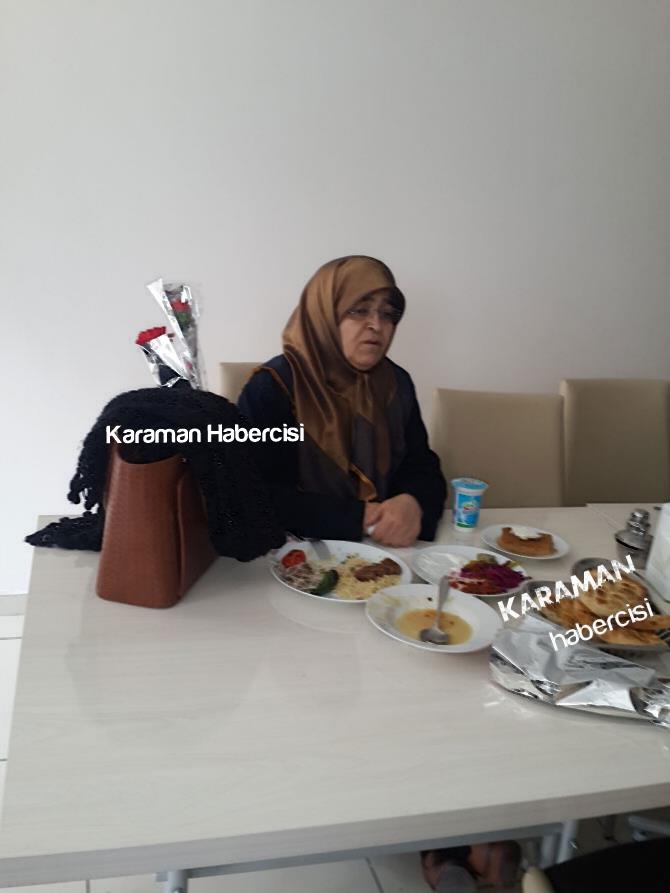 YARDER Şehit Ailelerinin Dertlerine Ortak Oldu 7