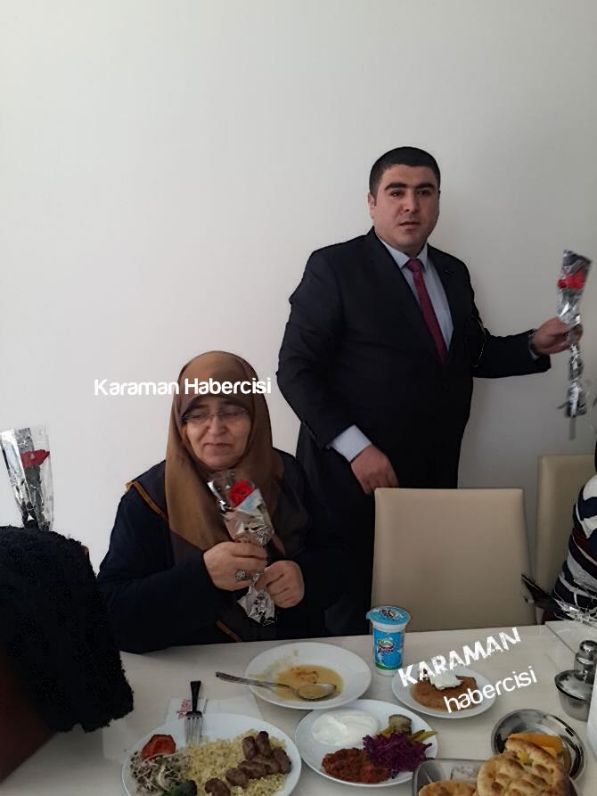 YARDER Şehit Ailelerinin Dertlerine Ortak Oldu 8