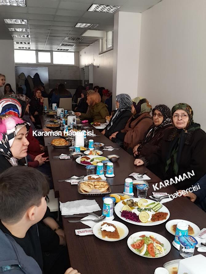 YARDER Şehit Ailelerinin Dertlerine Ortak Oldu 9