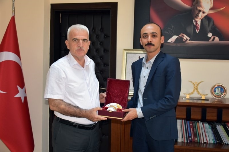 İl Müdürü Kuntoğlu Taşeli Bölgesinde 1