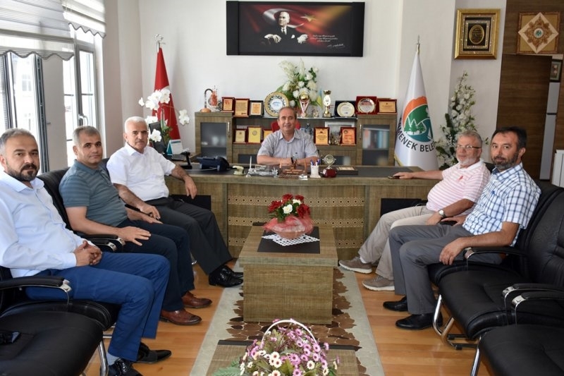 İl Müdürü Kuntoğlu Taşeli Bölgesinde 7