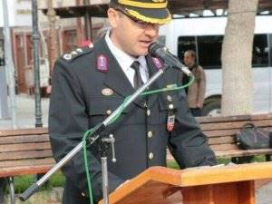 Karaman İl Jandarma Komutan Yardımcısı Kazada Hayatını Kaybetti