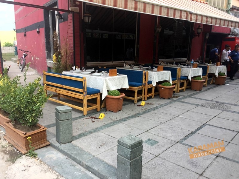 Konya'da gürültü tartışması kanlı bitti 7