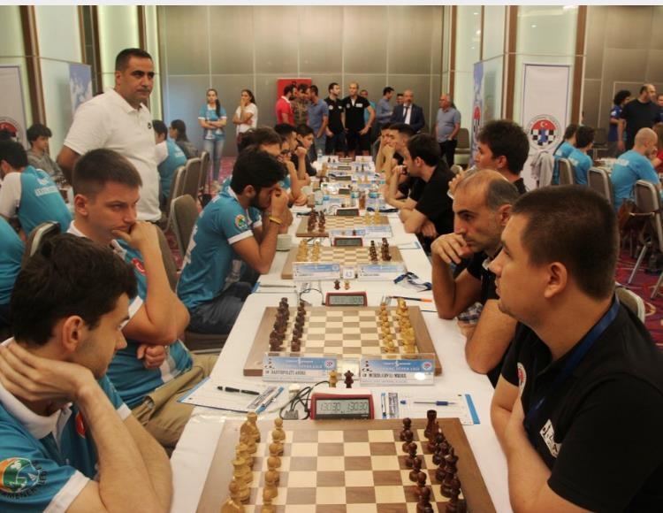 Karaman Belediye Spor Satranç Süper Ligi’nde İlimizi Temsil Ediyor 5