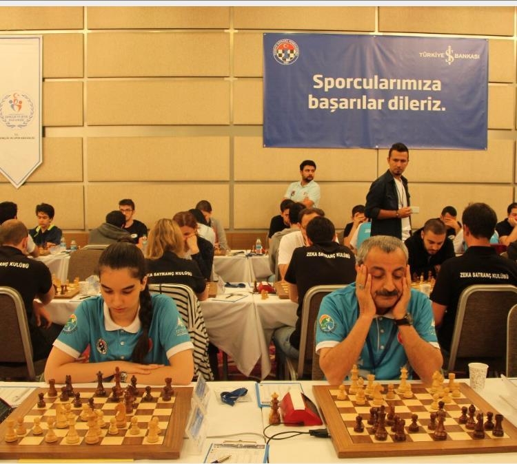 Karaman Belediye Spor Satranç Süper Ligi’nde İlimizi Temsil Ediyor 7