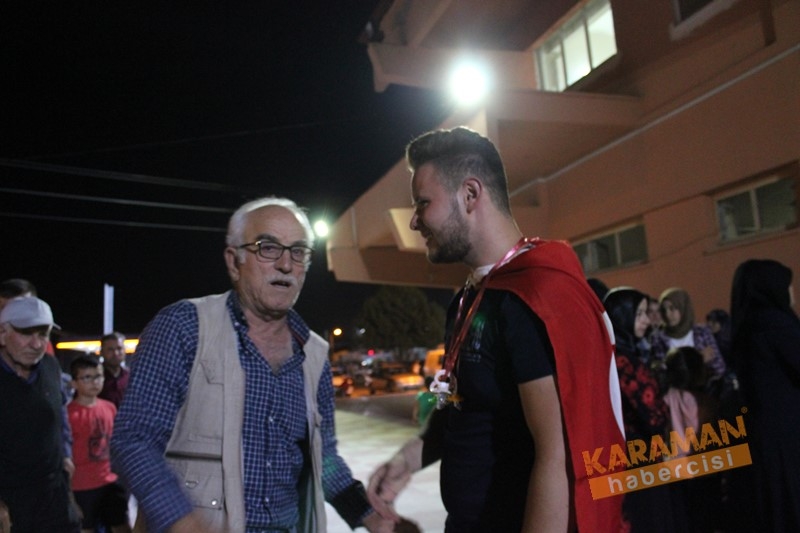 Karaman’dan Vatan Nöbetine Davullu Zurnalı Uğurlama 11