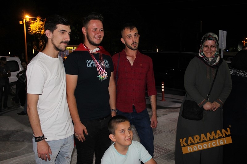 Karaman’dan Vatan Nöbetine Davullu Zurnalı Uğurlama 13