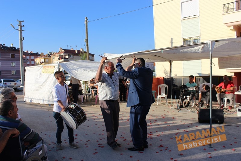 Büyükçetinkaya ve Güzel Ailelerinin Mutlu Günü 1